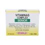 VITAMINAS COMPLEX SENIOR 30 CAPS