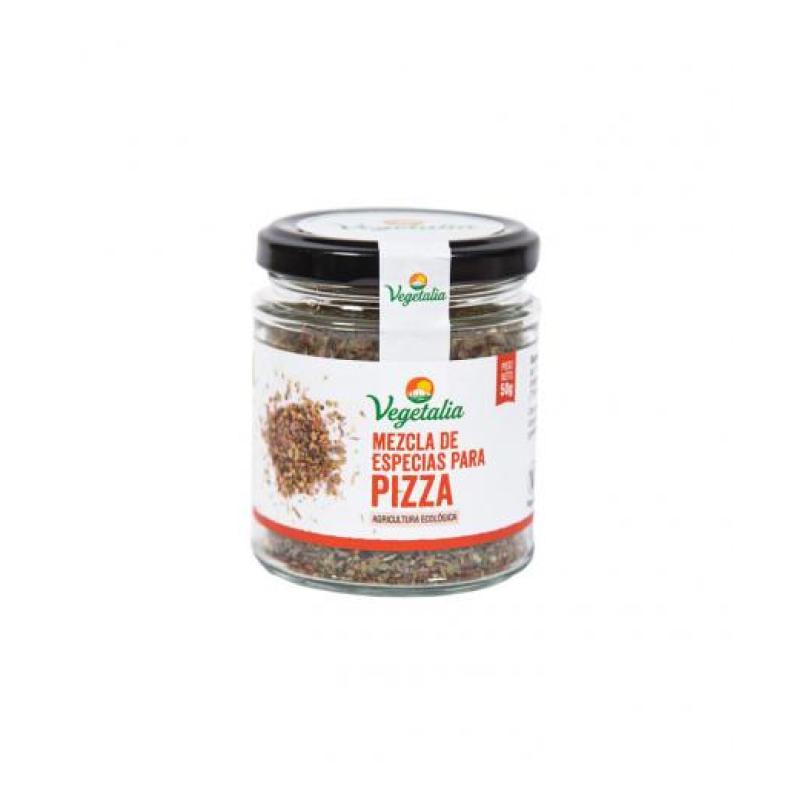 MEZCLA PARA PIZZA BIO 50 GR