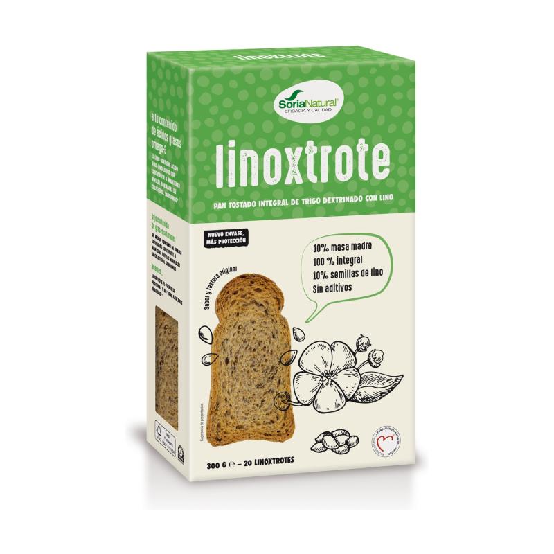 PAN DEXTROTE LINO 300 GR