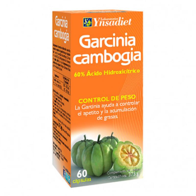 GARCINIA CAMBOGIA 60 CAPS