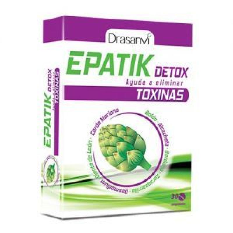 EPATIK DETOX 30 COMP