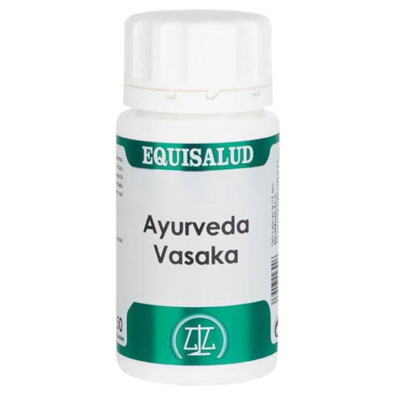 HOLOFIT AYURVEDA  VASAKA 50 CAPS