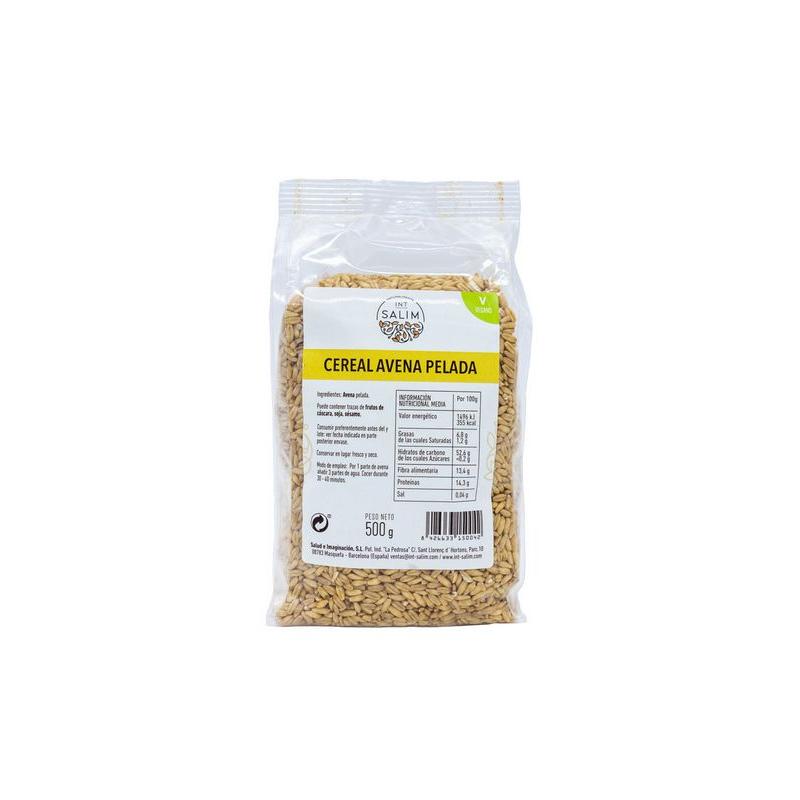 AVENA PELADA 500 GR