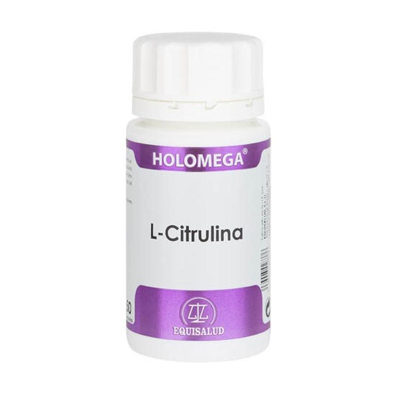 HOLOMEGA L-CITRULINA 50 CAPS