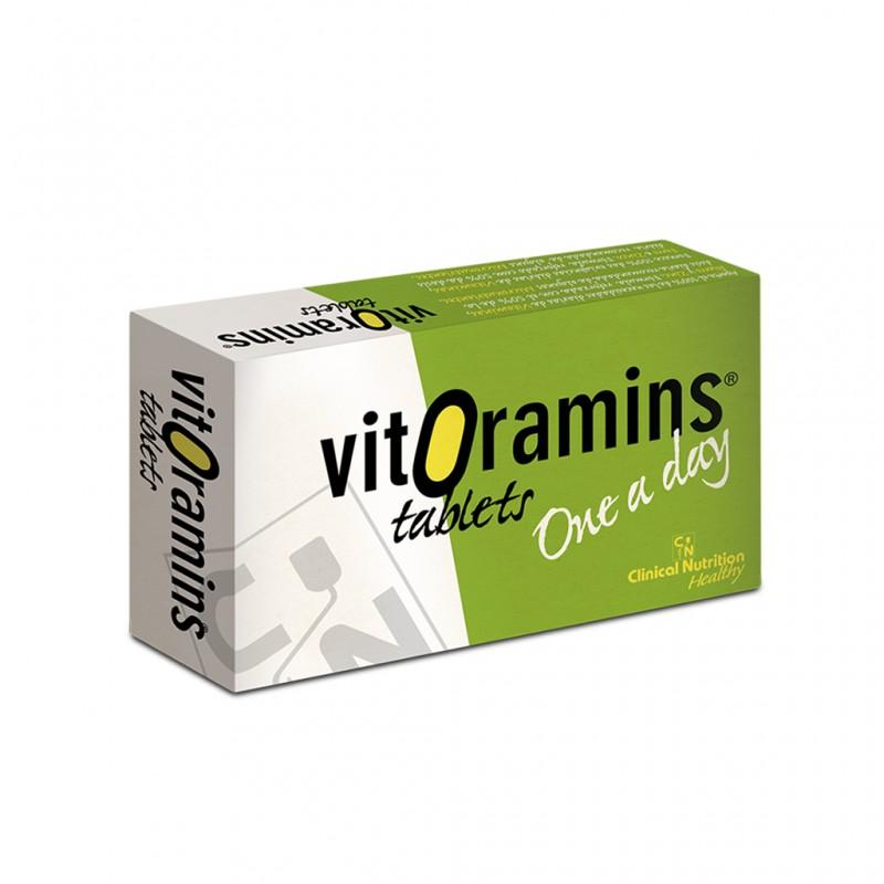 VITORAMINS 36 COMP