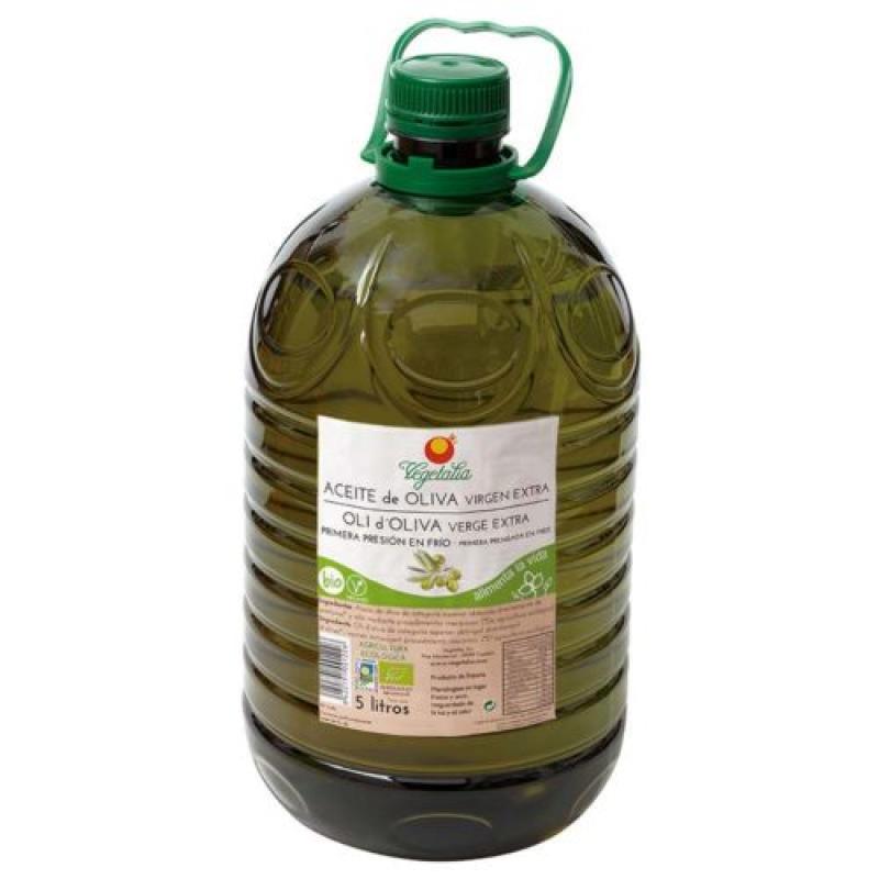 ACEITE OLIVA EXTRA CCPAE 5L BIO