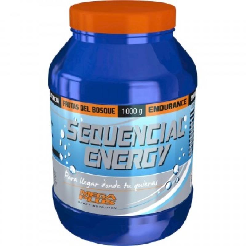 SEQUENCIAL ENERGY 1 K FRUTAS BOSQUE