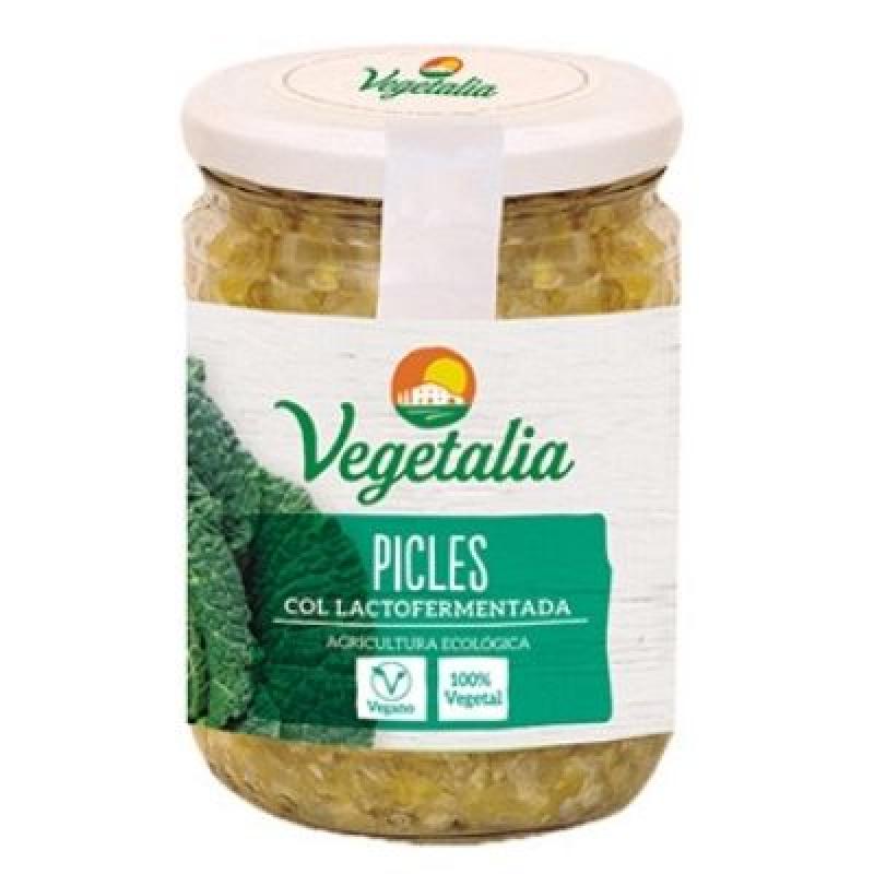 PICLES COL BLANCA 300 GR BIO