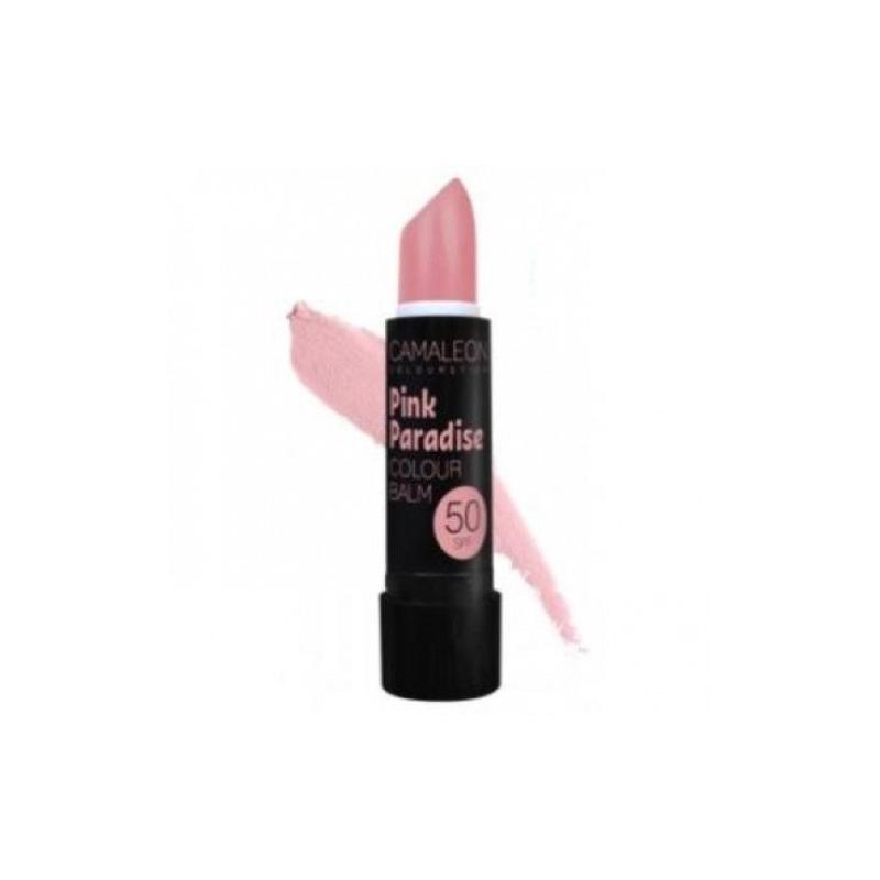 CAMALEON COLOUR BALM PINK PARADISE SPF 50