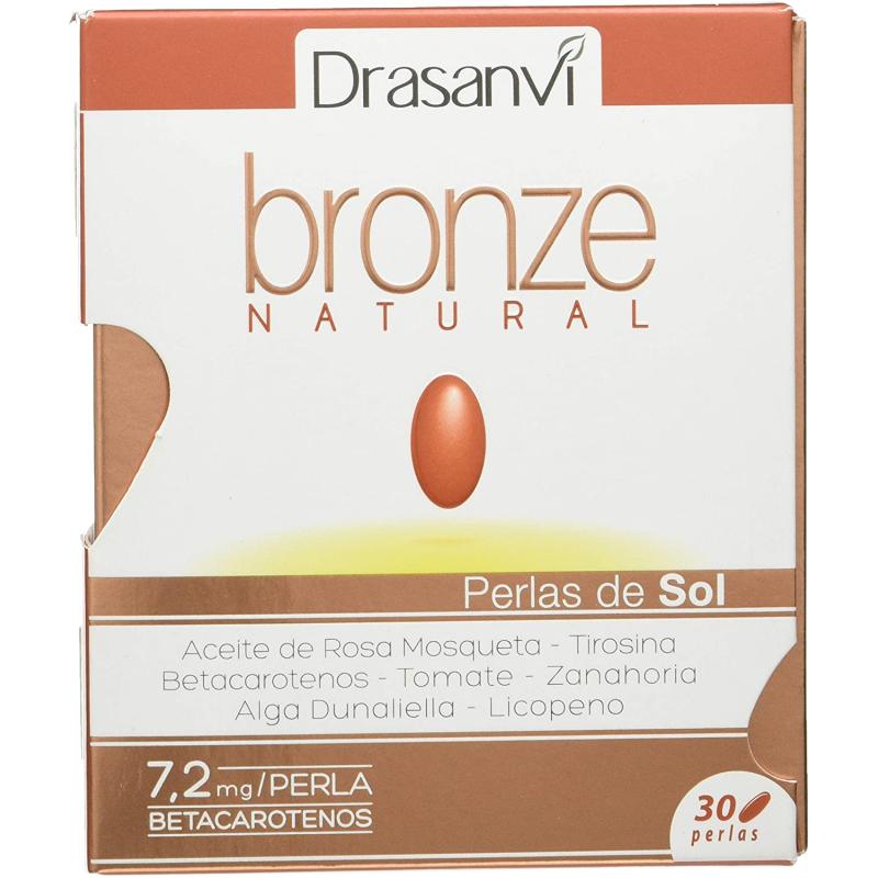 BRONZE 30 PERLAS