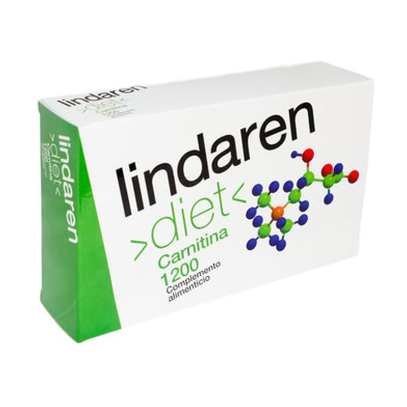 LINDAREN DIET L-CARNITINA 1200 20 AMP