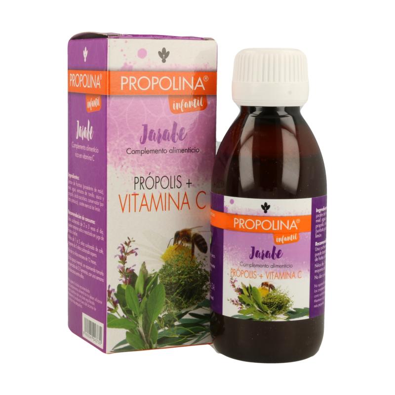 PROPOLINA JARABE INFANTIL 150ML