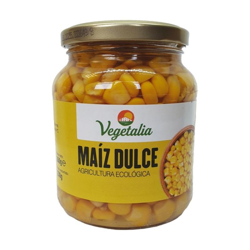 MAIZ DULCE BIO BOTE 200 GR