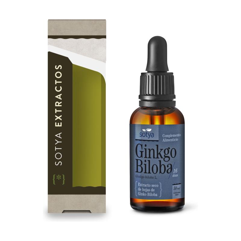 EXTRACTO GINKGO 50 ML