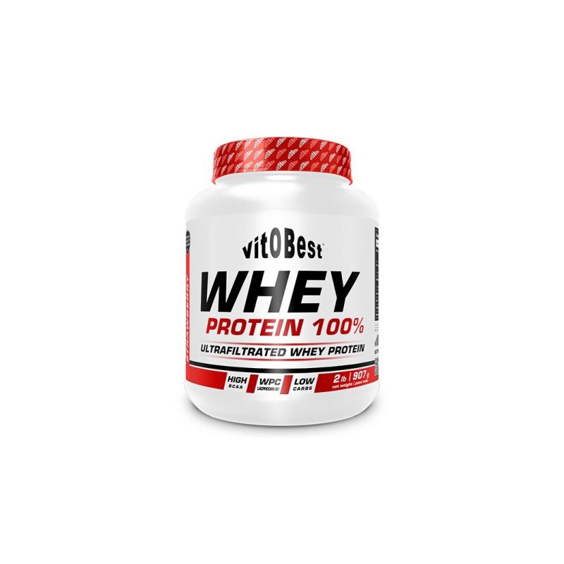 WHEY PROTEIN 2LB FRESA