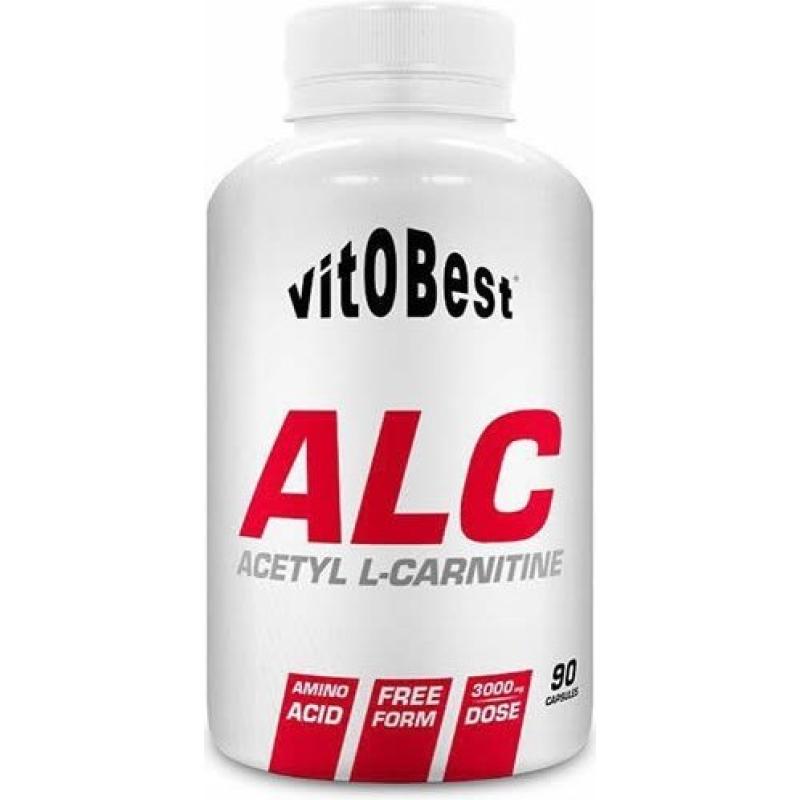 ALC 90 CAPS ACETYL L-CARNITINA