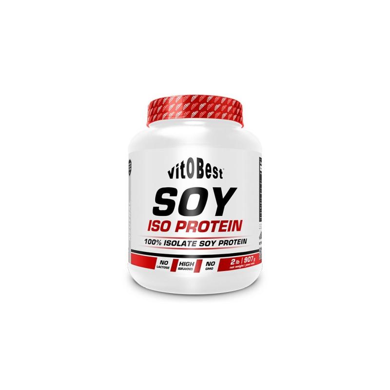 SOY PROTEIN 2LB VAINILLA