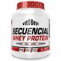 SECUENCIAL WHEY PROTEIN 2LB CH.BCO.C/CANELA