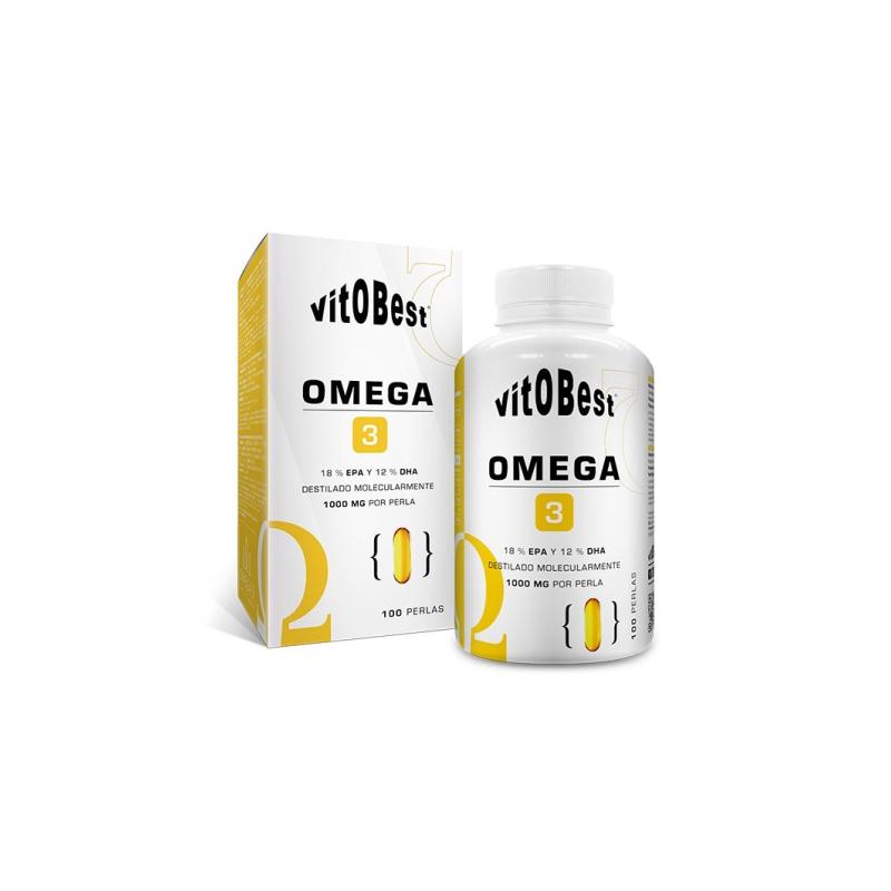 OMEGA 3 1000MG 100PER