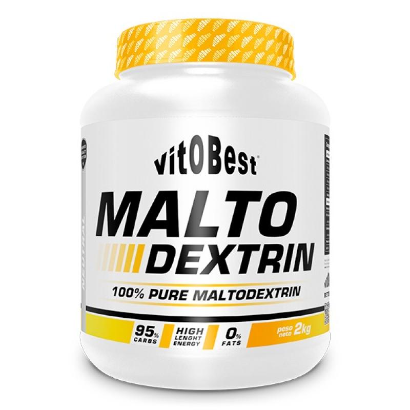 MALTODEXTRIN 4 LB SABOR NEUTRO