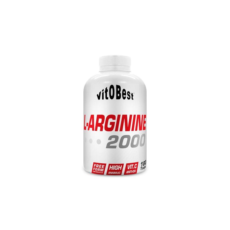 L-ARGININA 2000 180 TRIPLECAPS