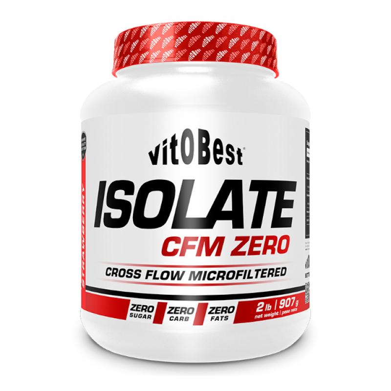 ISOLATE CFM 100% 2 LB FRESA