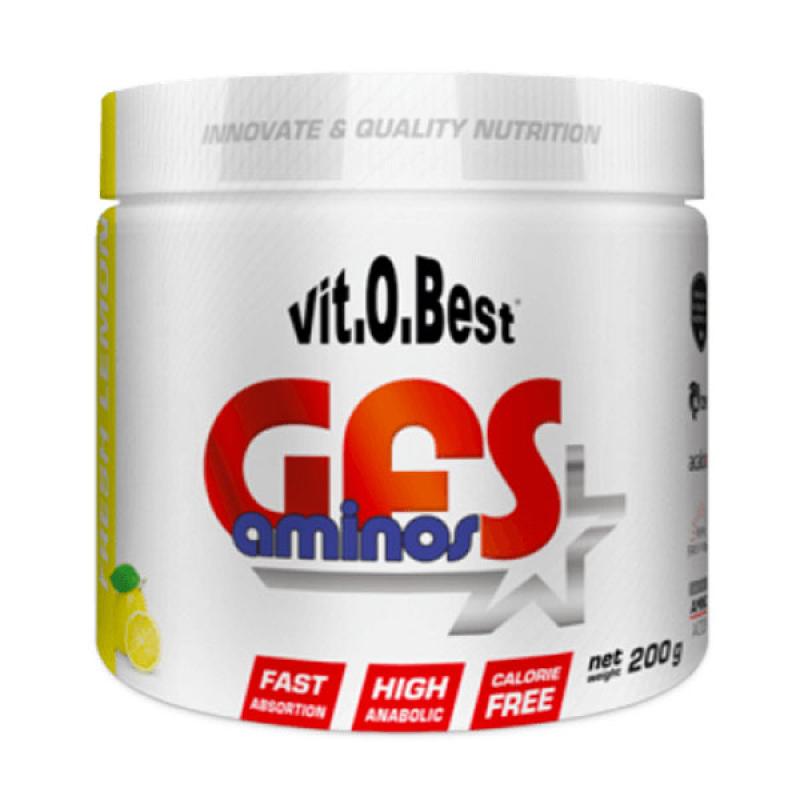 GFS AMINOS POWDER 200 GR FRESH LIMON