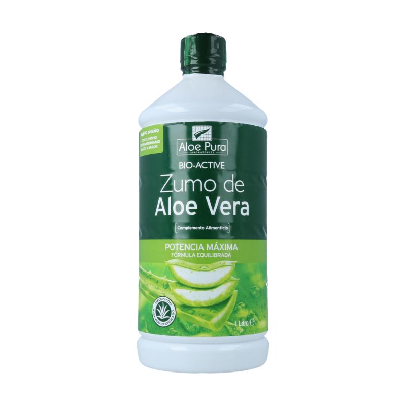 ZUMO ALOE VERA  1000ML