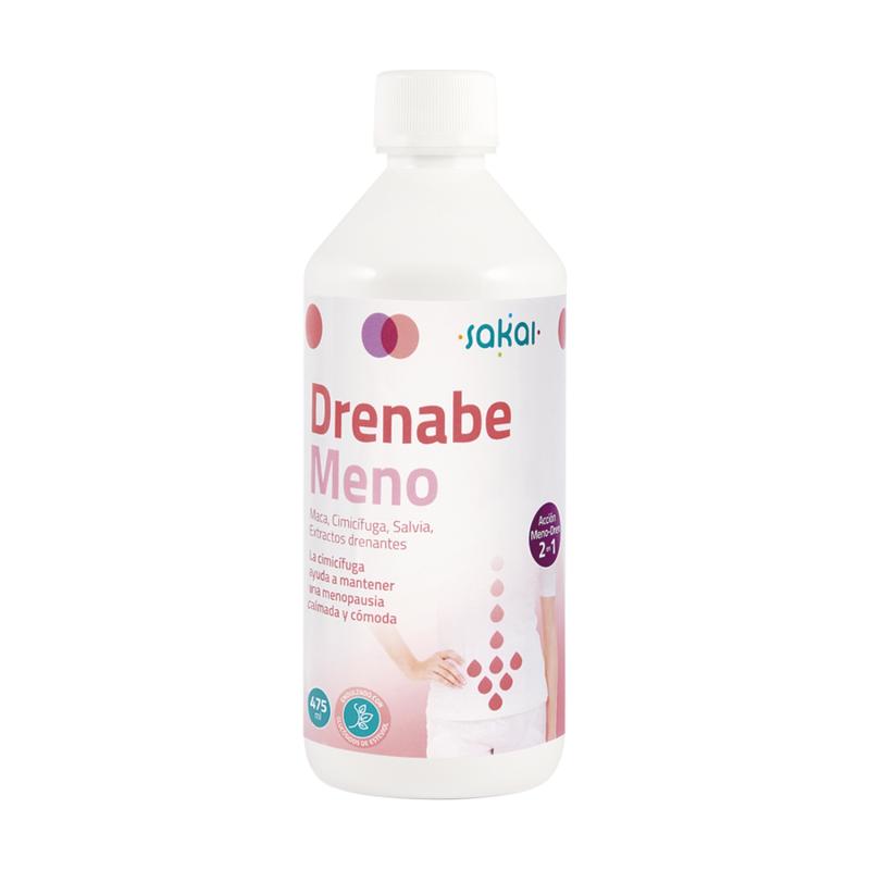 DRENABE MENO 475 ML