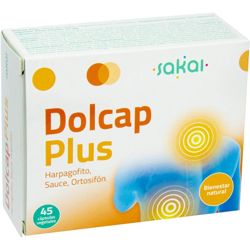 DOLCAP 45 CAPS