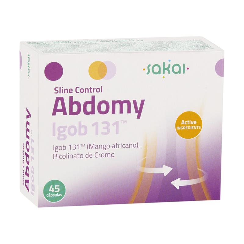 SLINE CONTROL ABDOMY 45 CAP