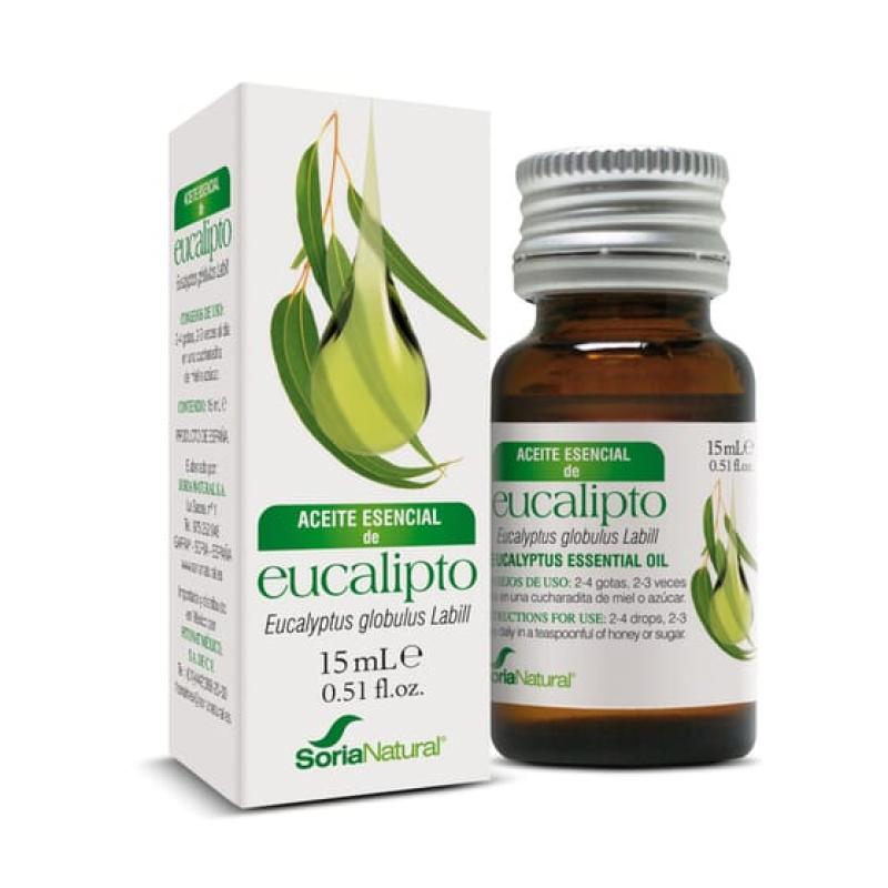 ACEITE ESEN. EUCALIPTO 15 ML