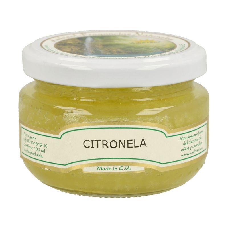 AMBIENTADOR CITRONELA 100 ML