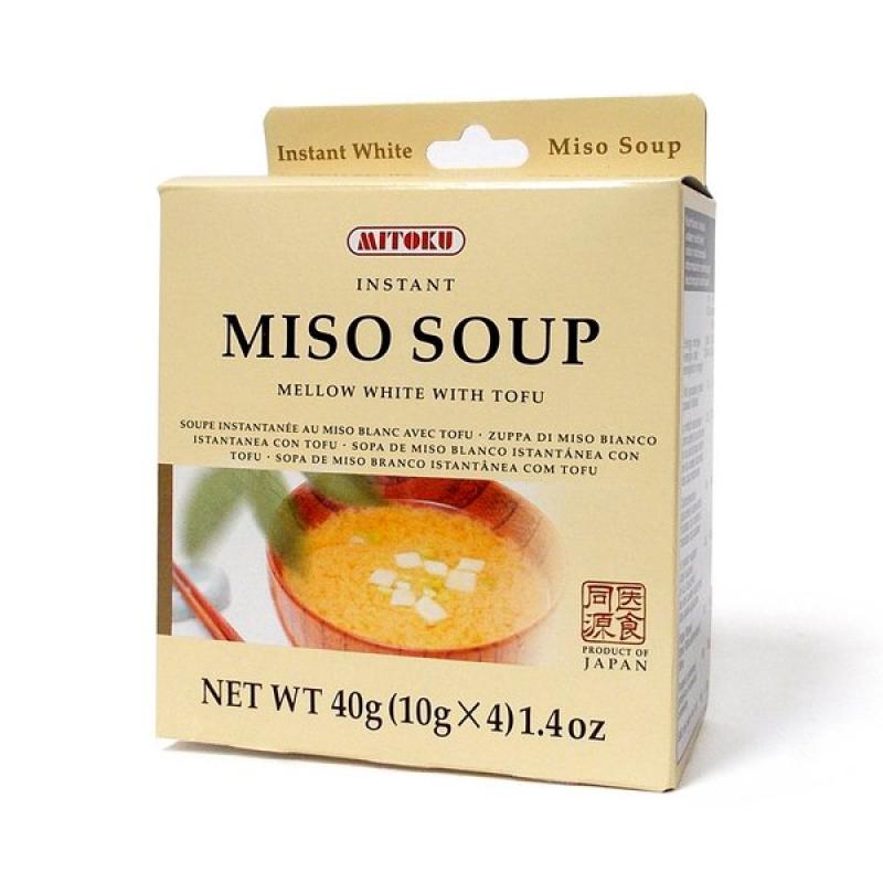 SOPA MISO TOFU 4 x10GR