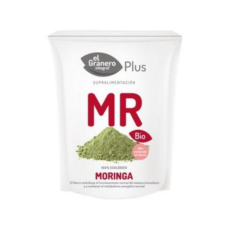 MORINGA BIO 150 GR  POLVO