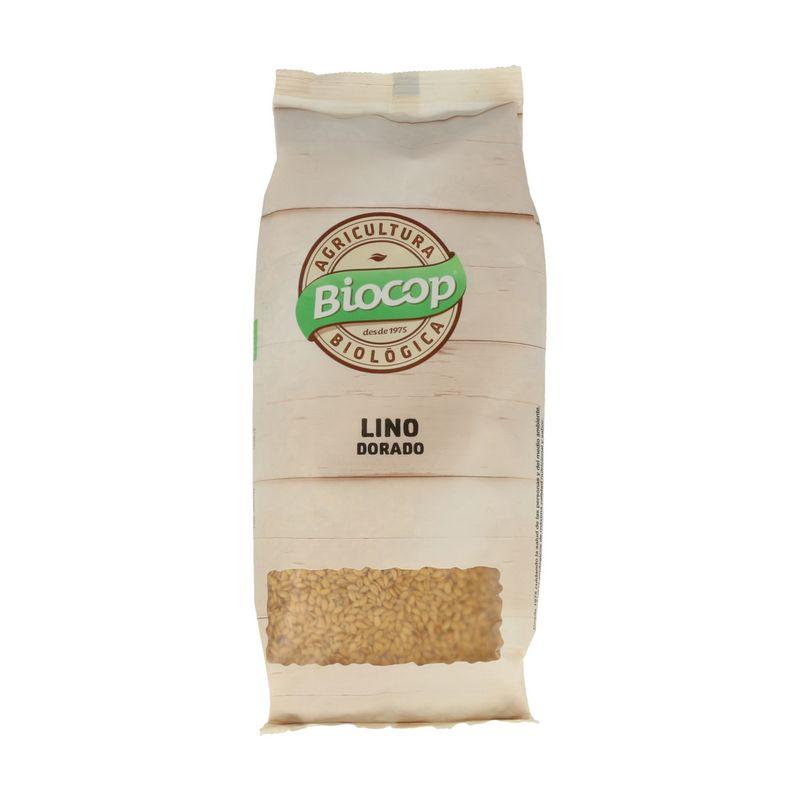 SEMILLAS LINO DORADO 500 GR BIO