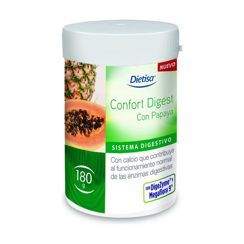 CONFORT DIGEST PAPAYA 180GR