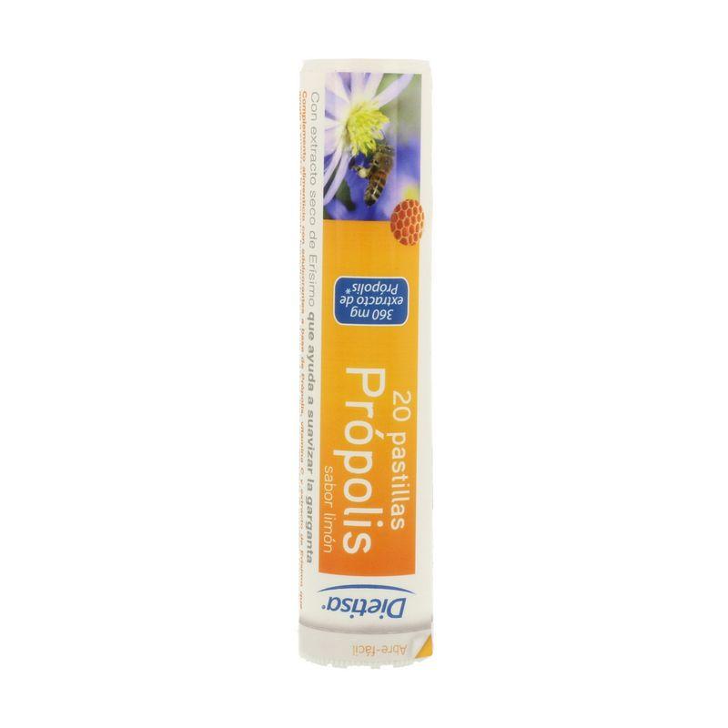 PROPOLIS 20 PASTILLAS MASTICABLES