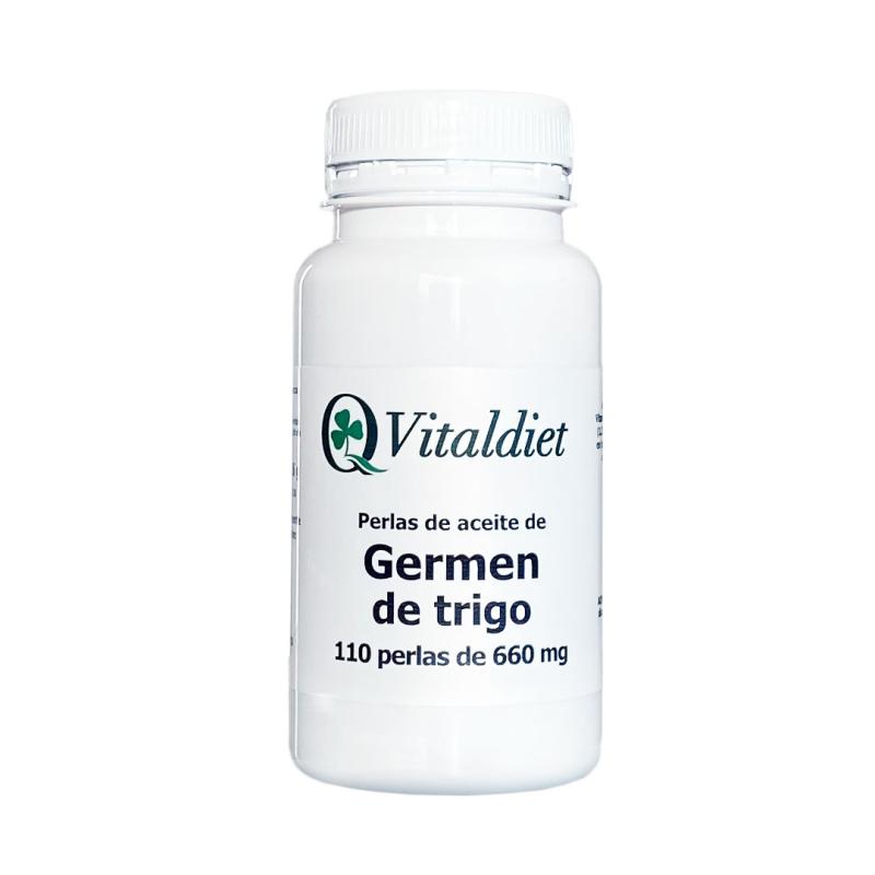 GERMEN TRIGO 110 PER. 660MG