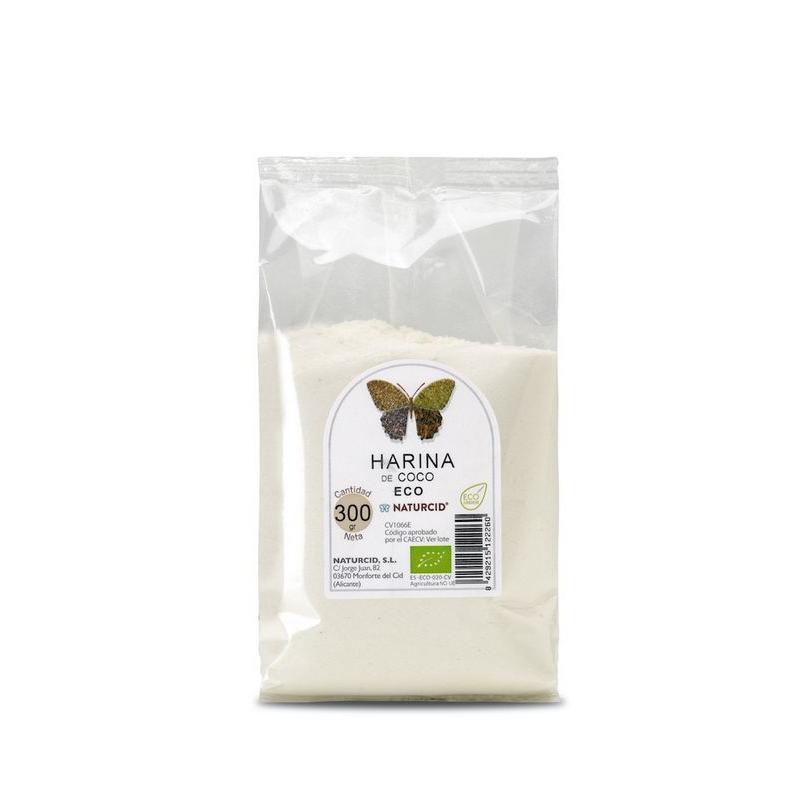 HARINA COCO ECO 300 GR