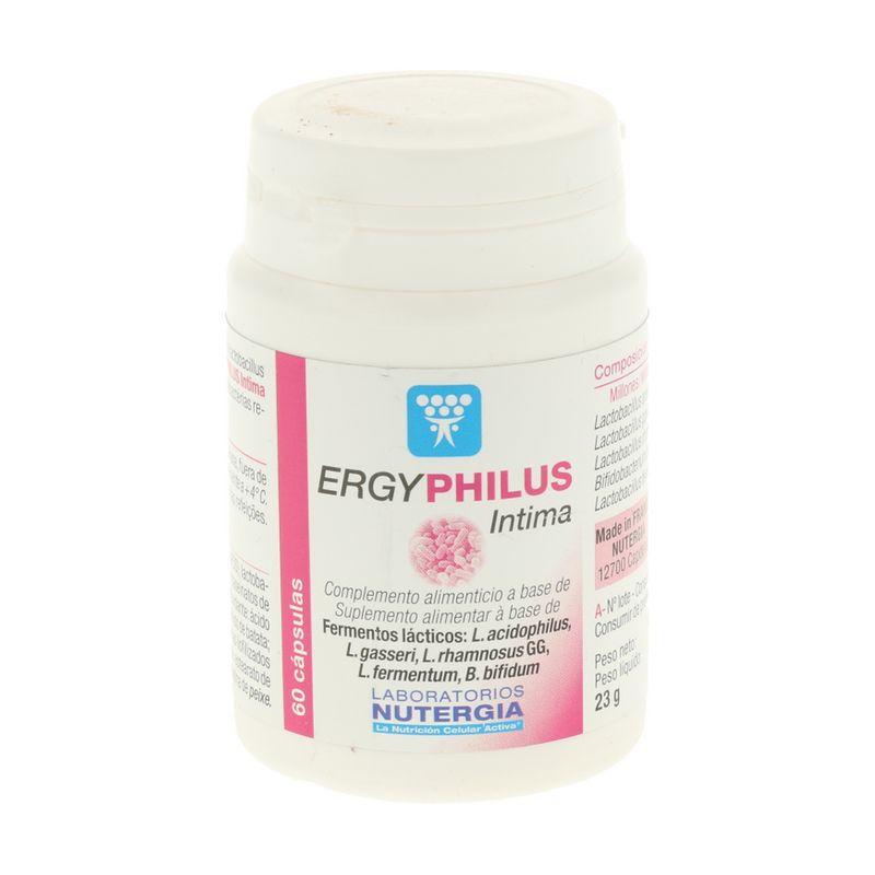 ERGYPHILUS INTIMA 60 CAPS