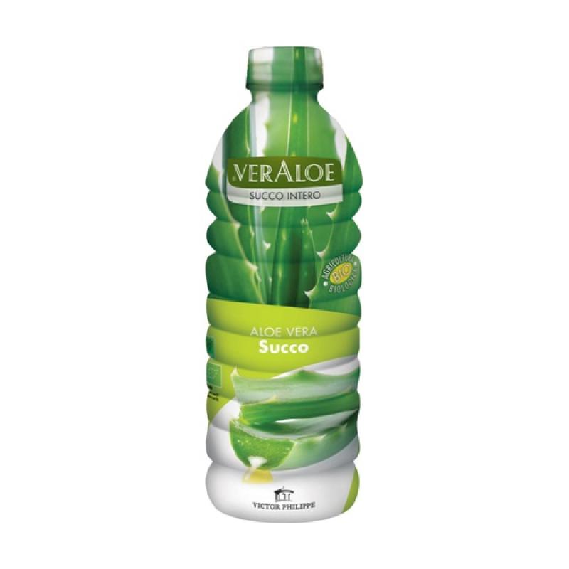 JUGO ALOE VERA BIO 1 L