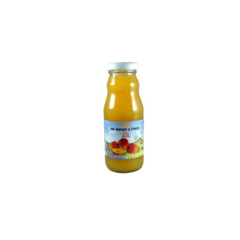 BOTELLIN MANGO Y LIMON 200 ML