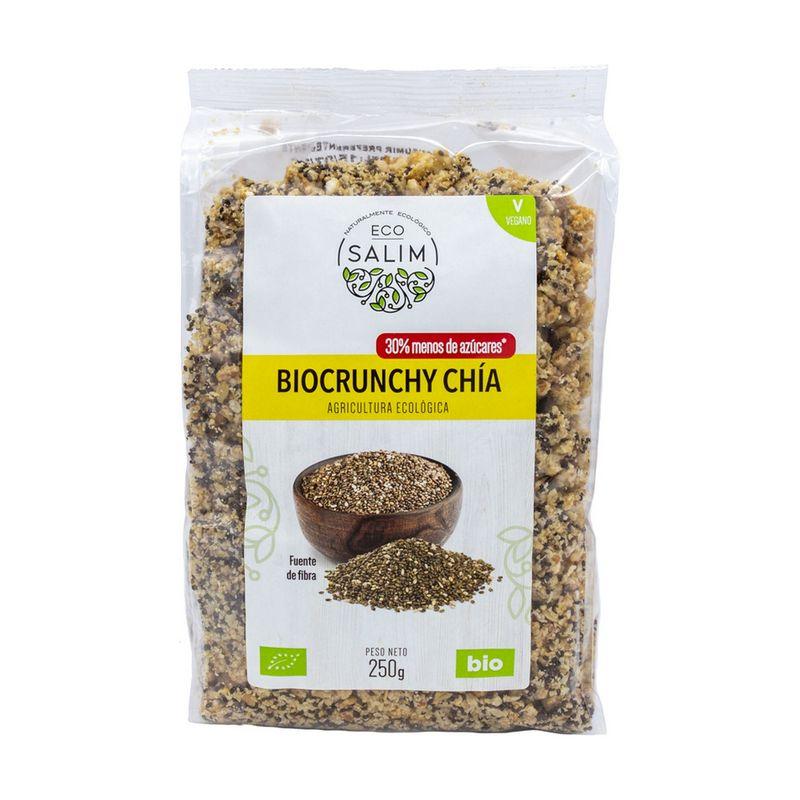 BIO CRUNCHY CHIA ECO 250 GR