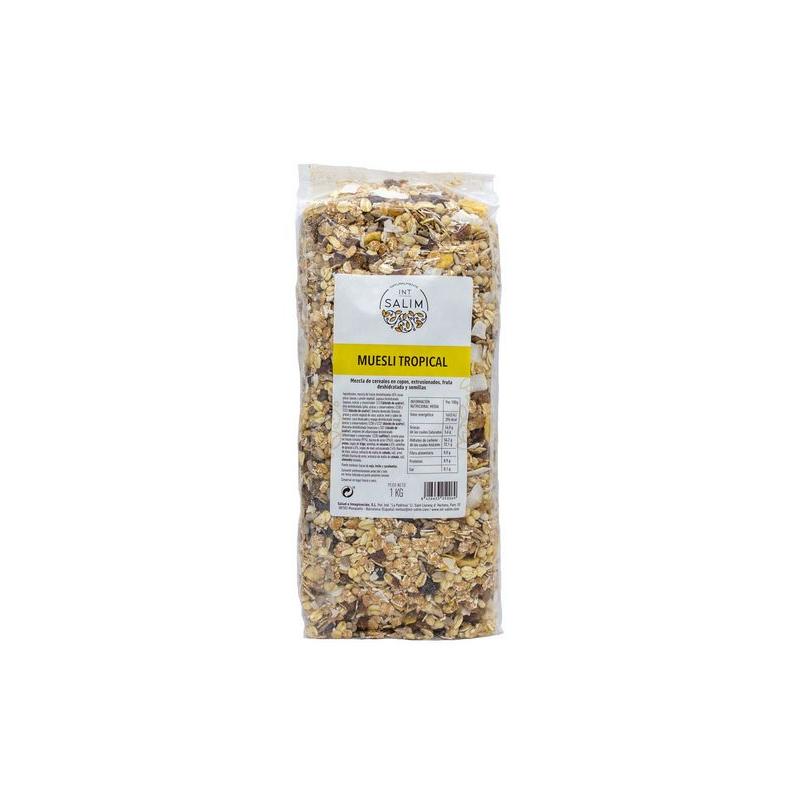 MUESLI TROPICAL 1K