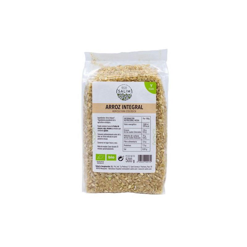 ARROZ INTEGRAL ECO 500 GR