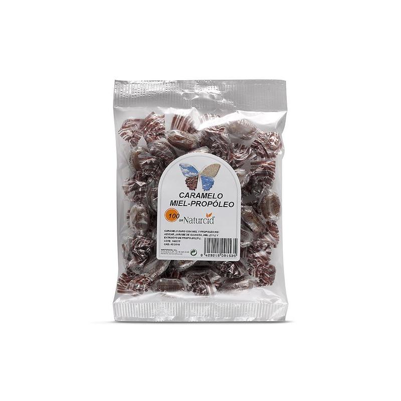 CARAMELOS MIEL PROPOLEO 1KG