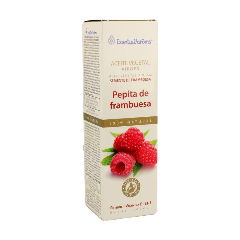 ACEITE VEGETAL PEPITA FRAMBUESA 100ML