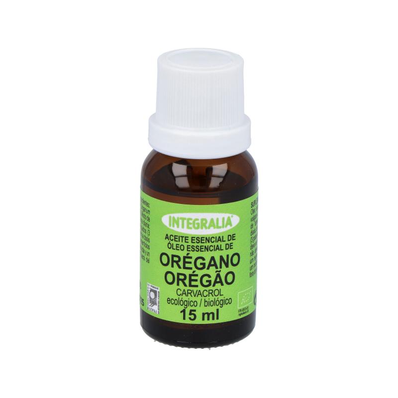 ACEITE ESENCIAL OREGANO ECO 15 ML