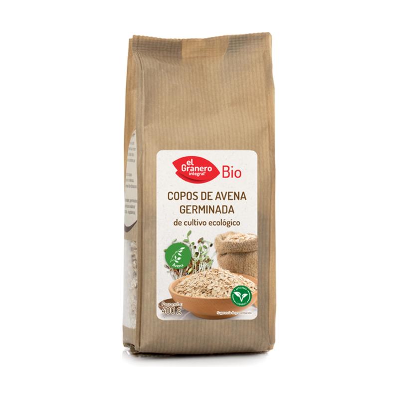 COPOS AVENA GERMINADA 400 GR